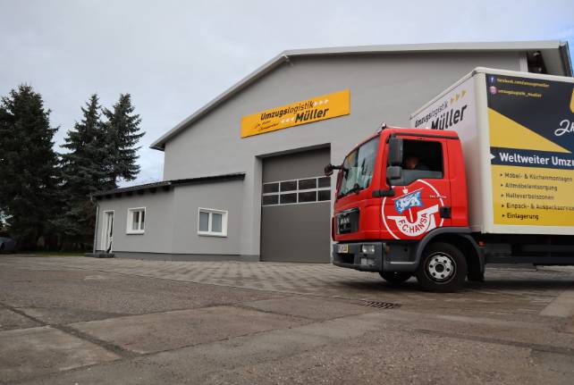 Professionelles Umzugsunternehmen Bayreuth