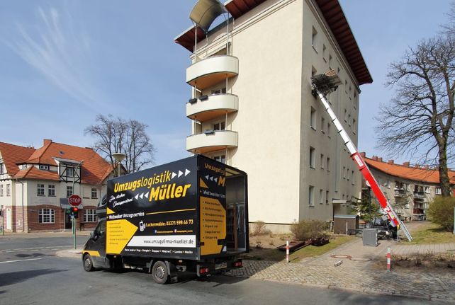 Schrägaufzug Bayreuth – perfekte Alternative