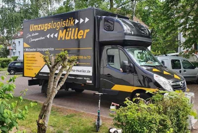 Seniorenumzug in Bayreuth mit Fingerspitzengefühl